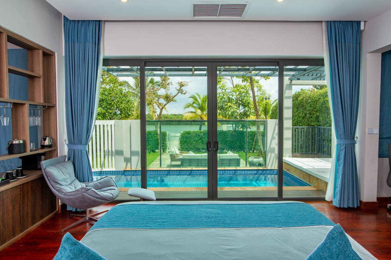 1 Bedroom Pool Villa